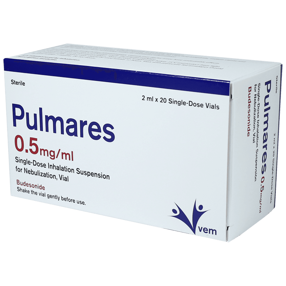 Pulmares 2 ml 20 əd.