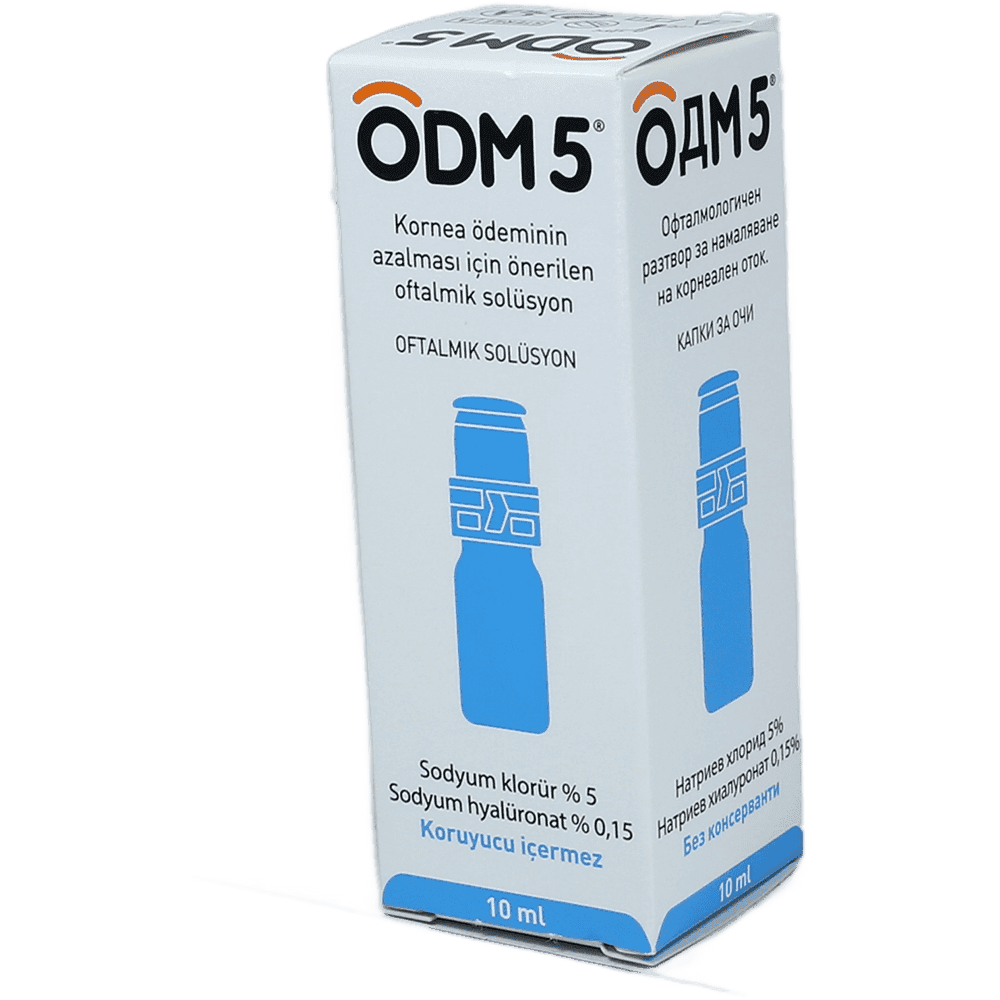 ODM 5 10 ml