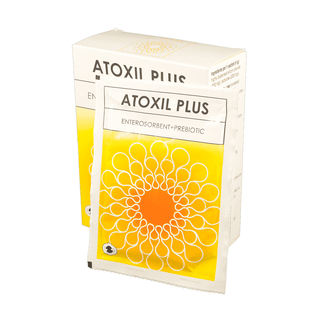Atoxil plus 10 əd.