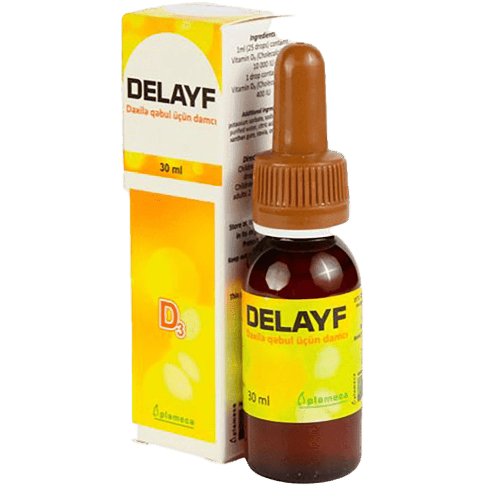 Delayf 30 ml