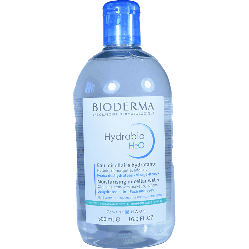 Bioderma Hydrabio H20 miselyar suyu  500 ml