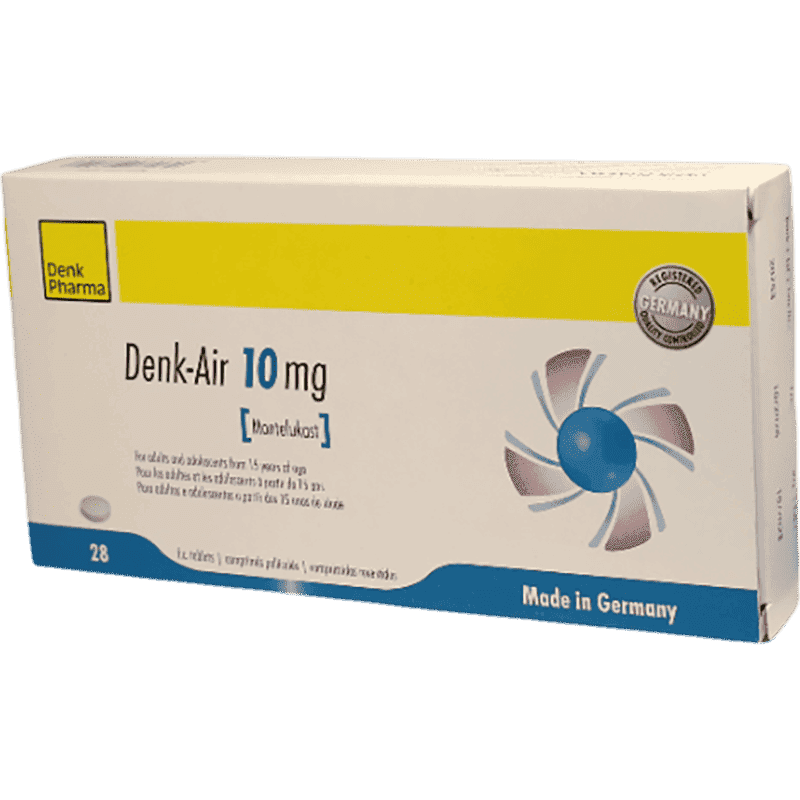Denk-air 10 mq 28 əd