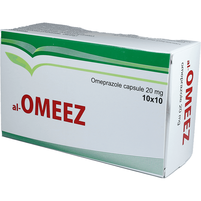 Al-Omeez 20 mq 10 əd.