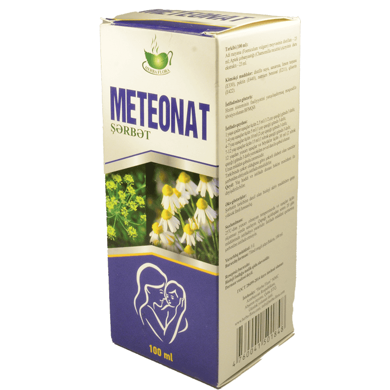 Meteonat 100 ml