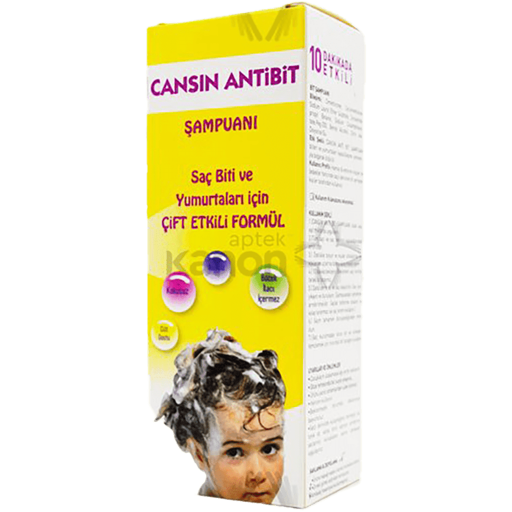 Antibit "Cansin" 200 ml