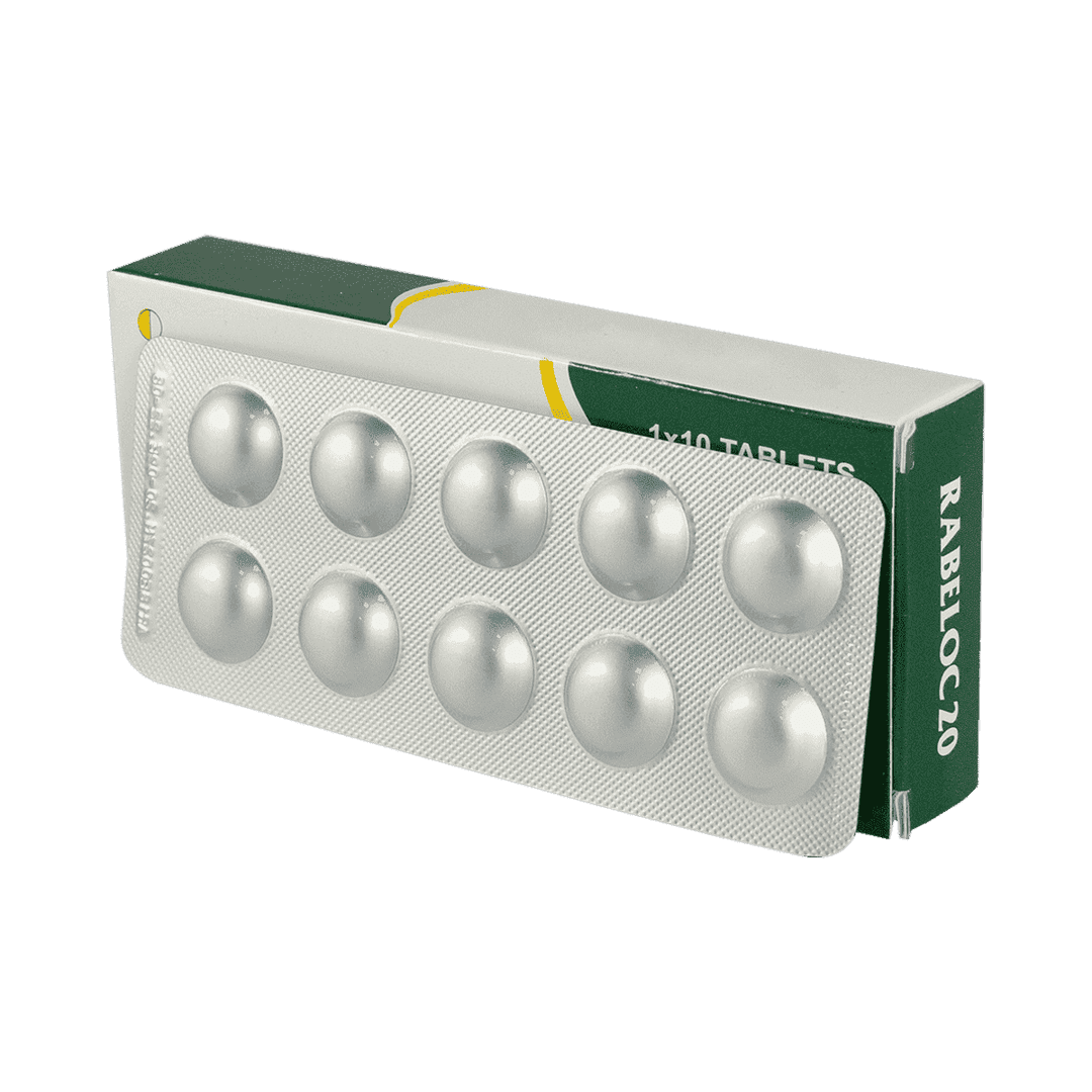 Rabeloc 20 mq 10 əd.