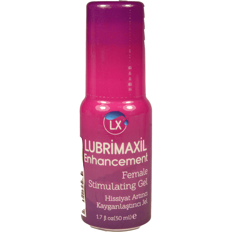 Lubrimaxil Gel 50 ml