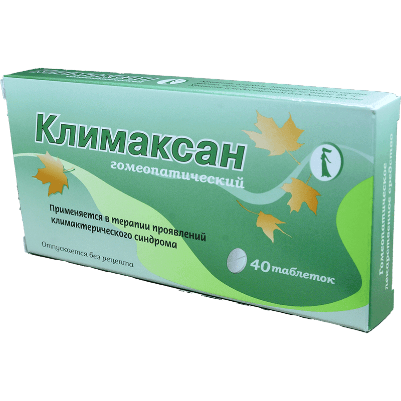 Klimaksan 40 əd.