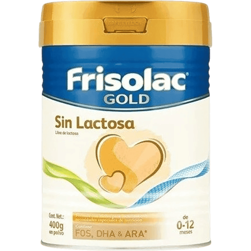 Uşaq qidası Frisolac Gold Sin Laktoza quru qarışığı 400 q