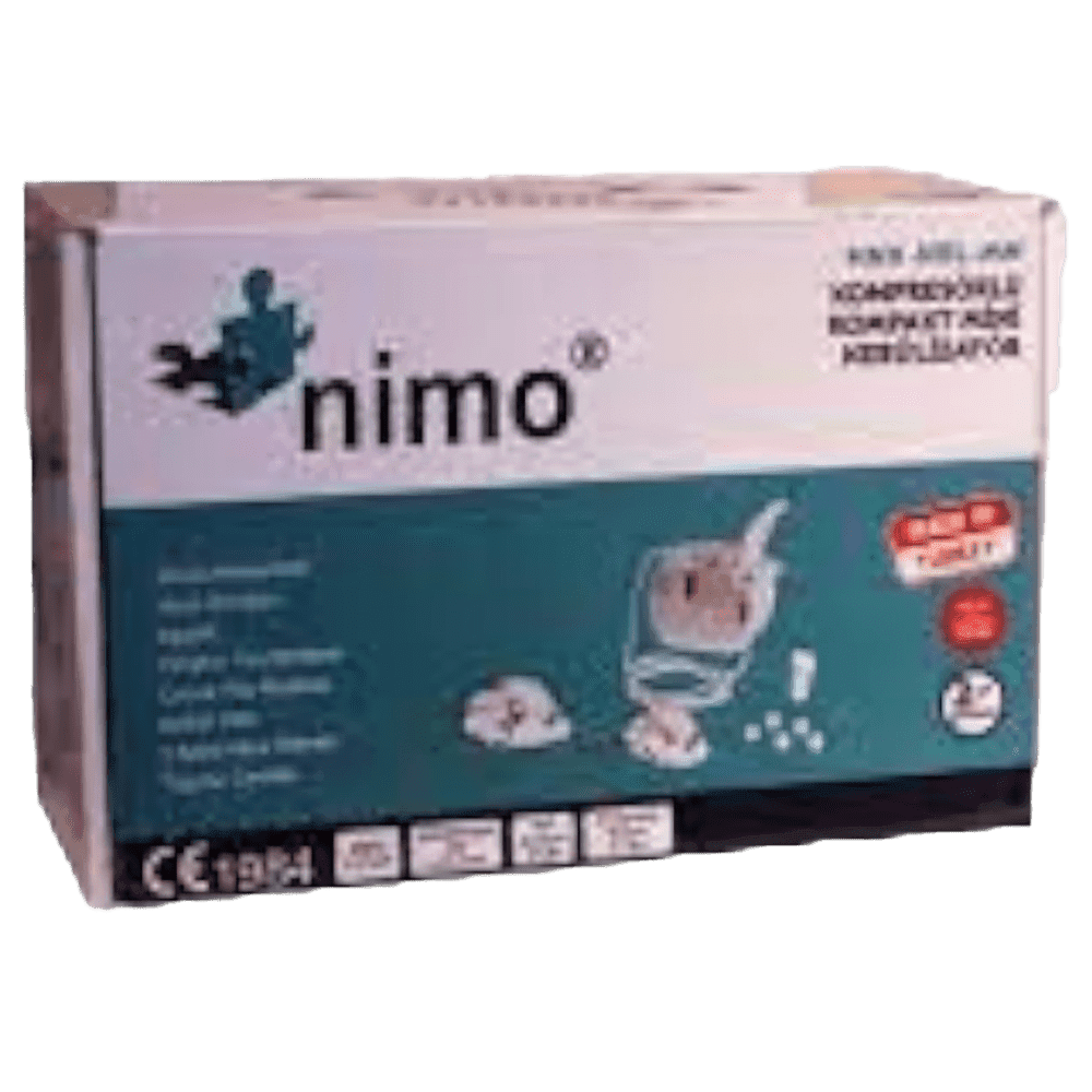 Nebulizer Nimo mini Compact HNR-NBL-MN