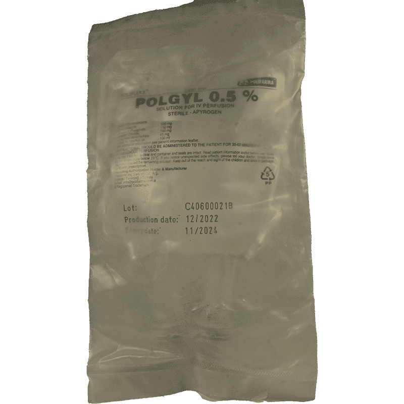 Polgyl 0,5% 100 ml