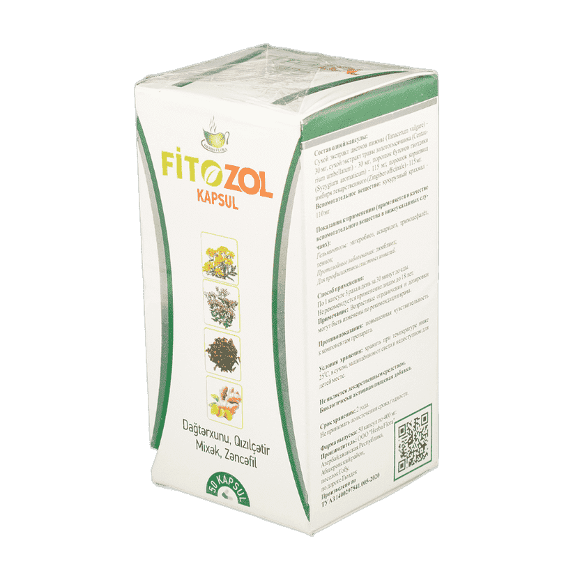 Fitozol 50 əd