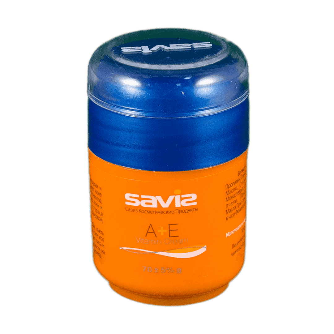 Krem A+E Savis 70 q