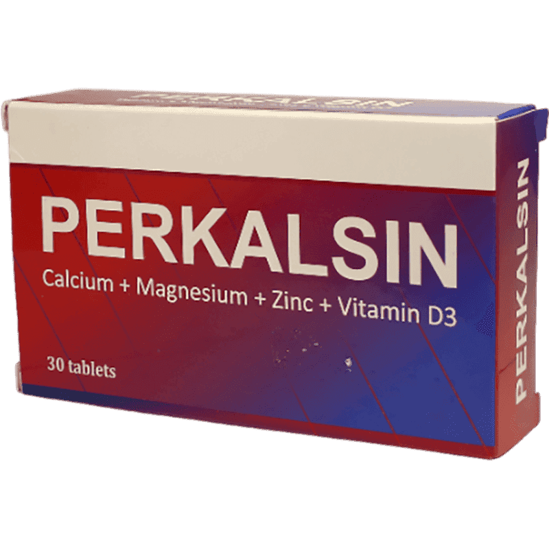 Perkalsin 30 əd