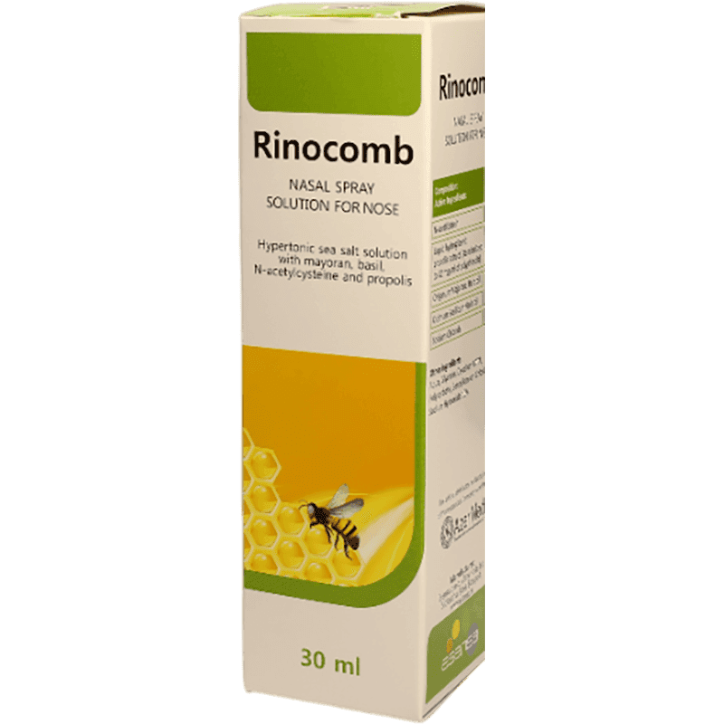Rinocomb 30 ml.