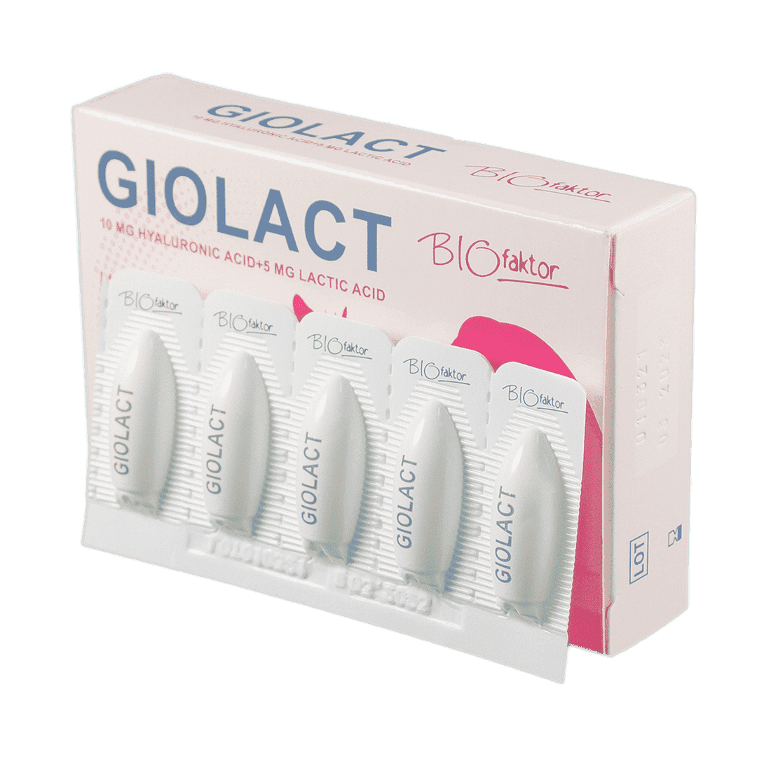 Giolact 10 əd.