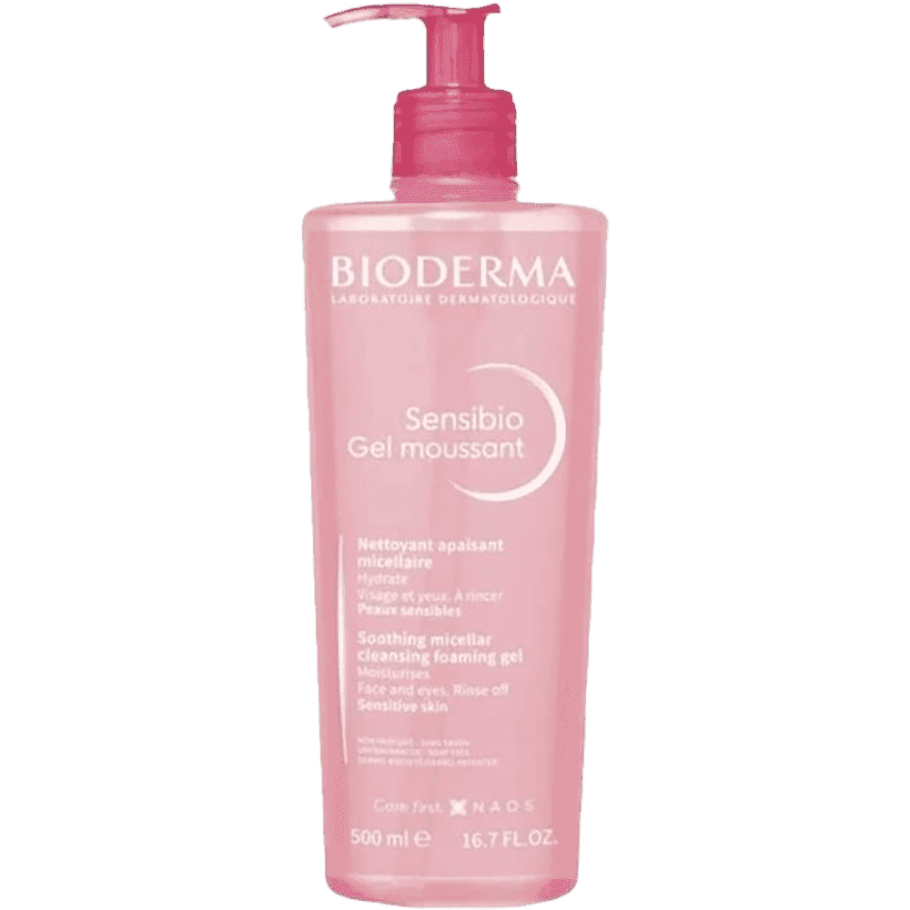 Sensibio üz dərisi üçün gel 500 ml 