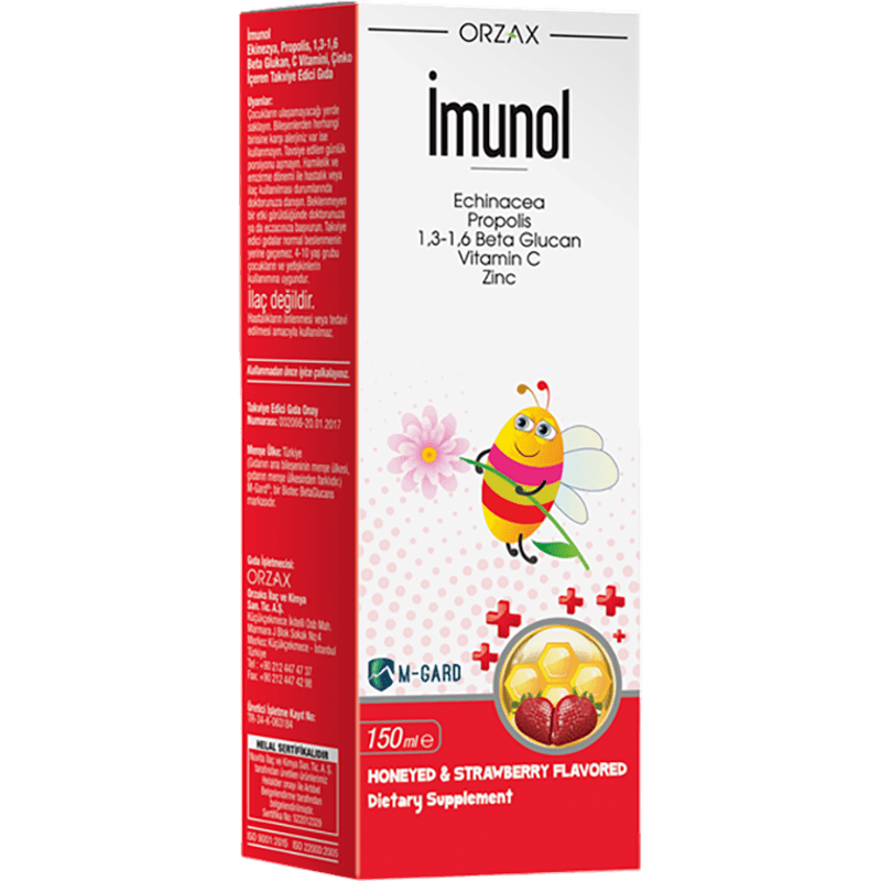 İmunol 150 ml