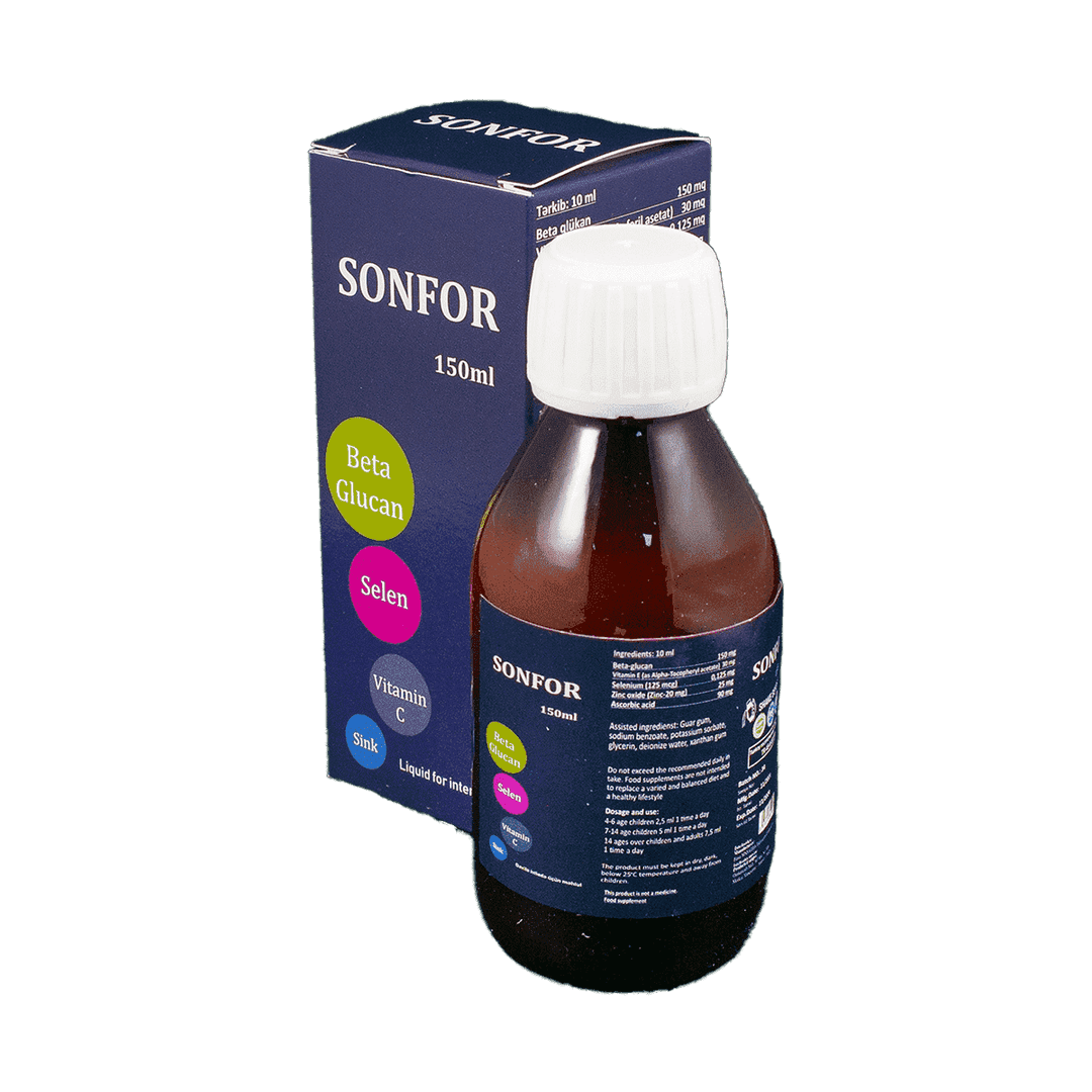 Sonfor 150 ml.