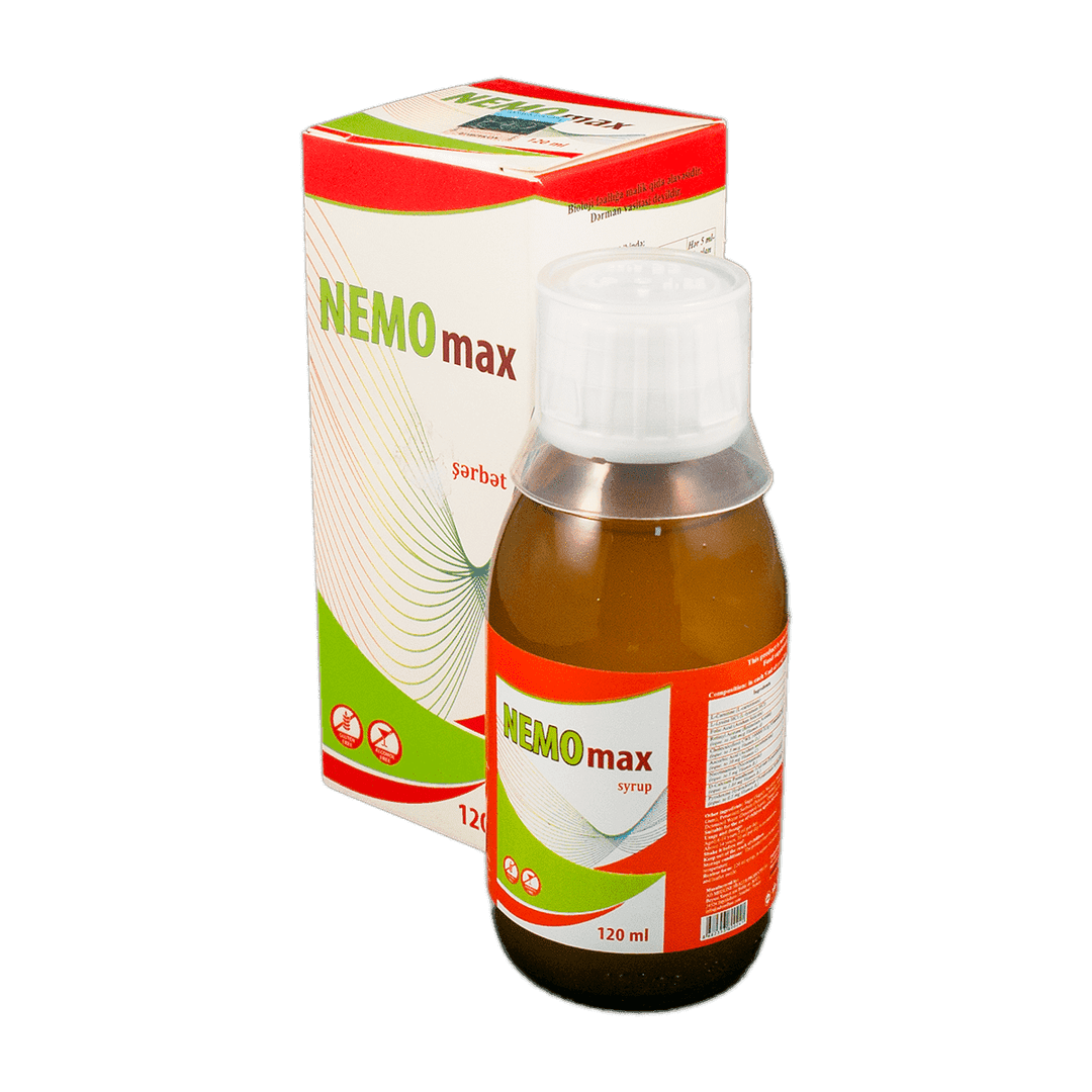 Nemomax 120 ml