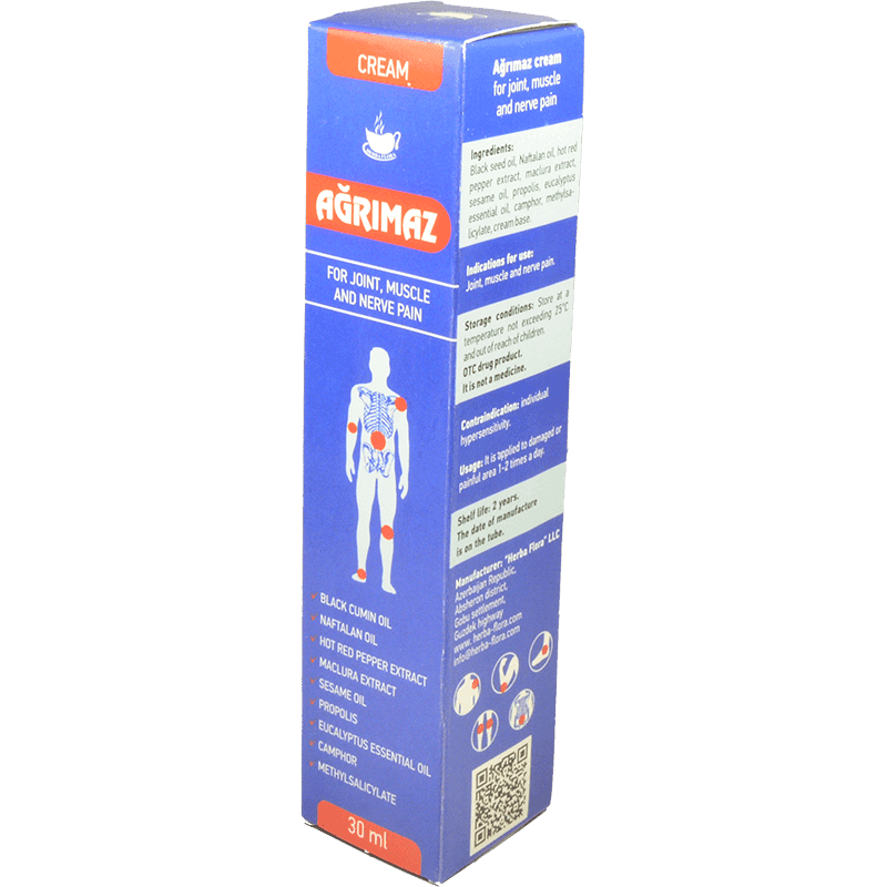 Krem Agrimaz 30 ml