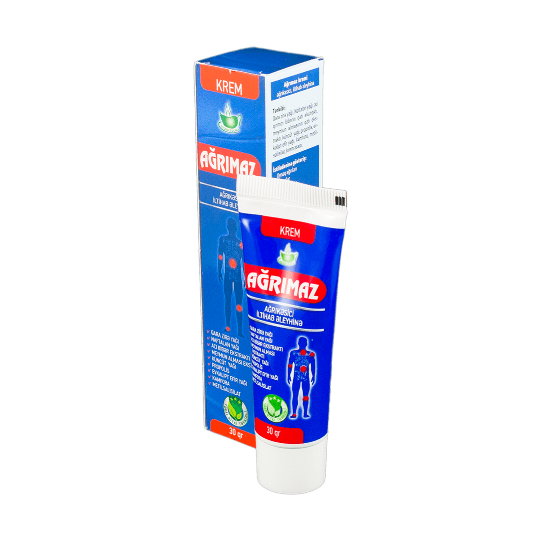 Krem Agrimaz 30 ml