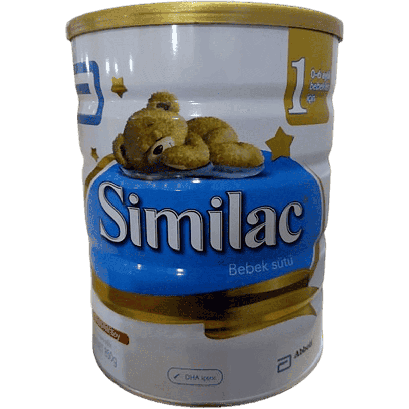 Uşaq qidası Similac-1 Gold süd qarışığı 800 q