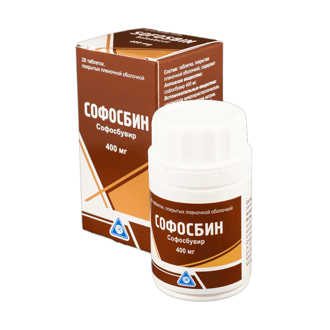 Sofosbin 400 mq 28 əd.