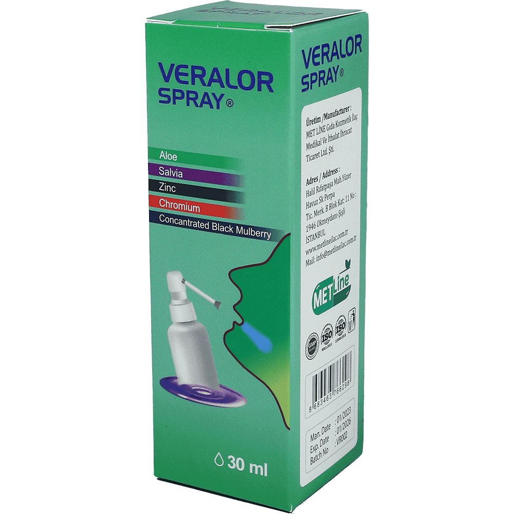 Veralor 30 ml
