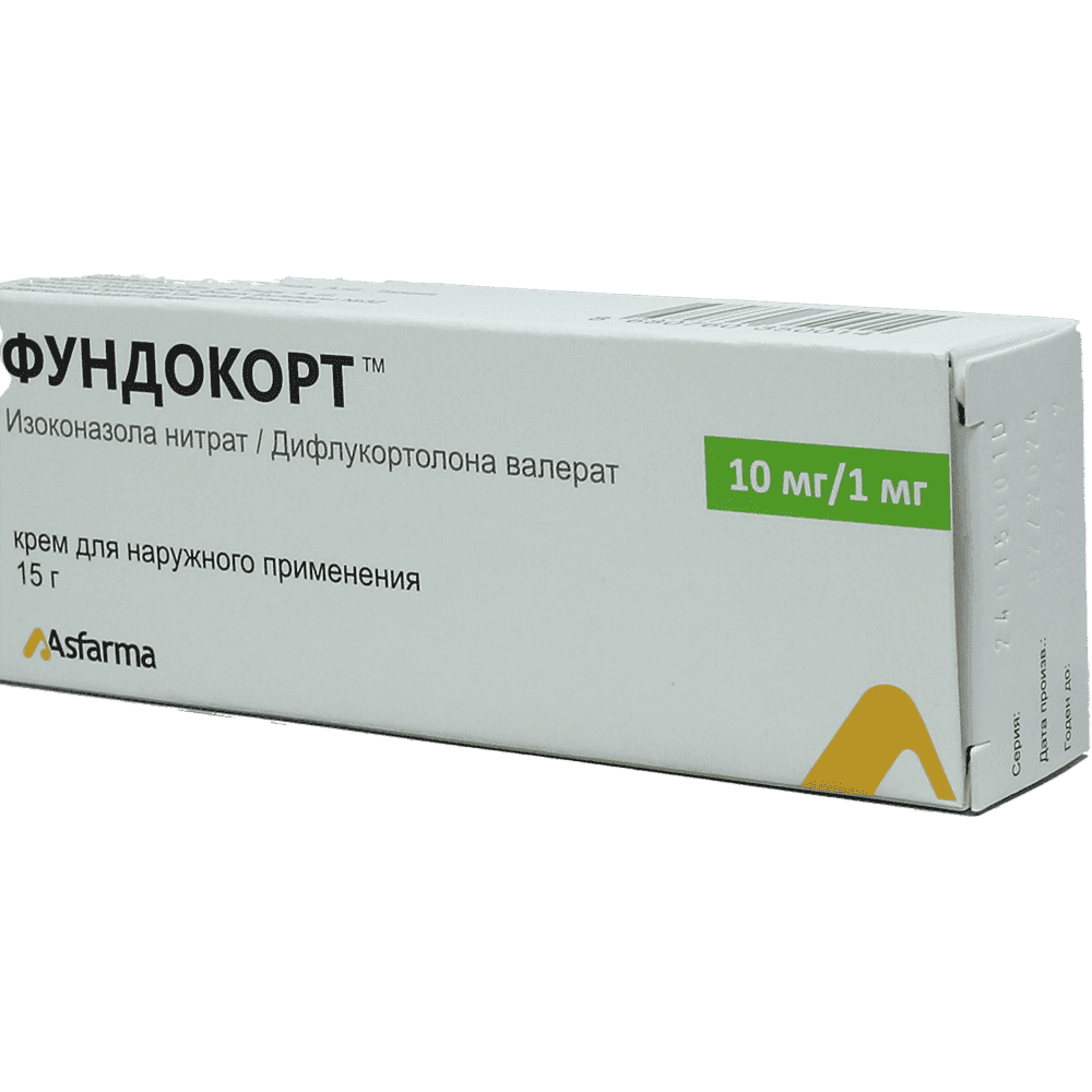 Fundocort 15 q
