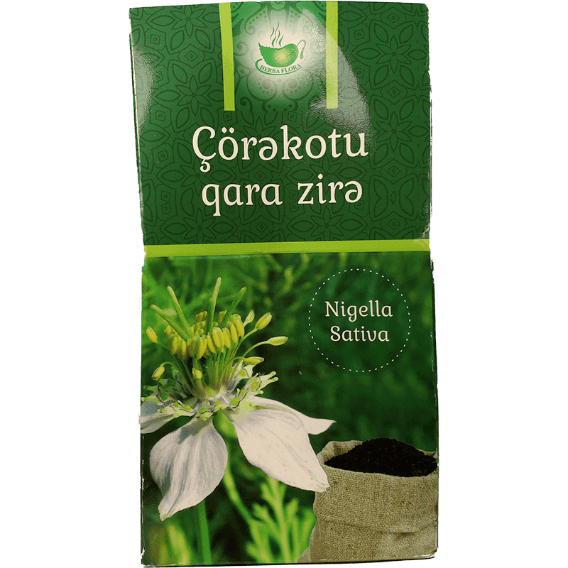 Çia toxumları 50 qr.