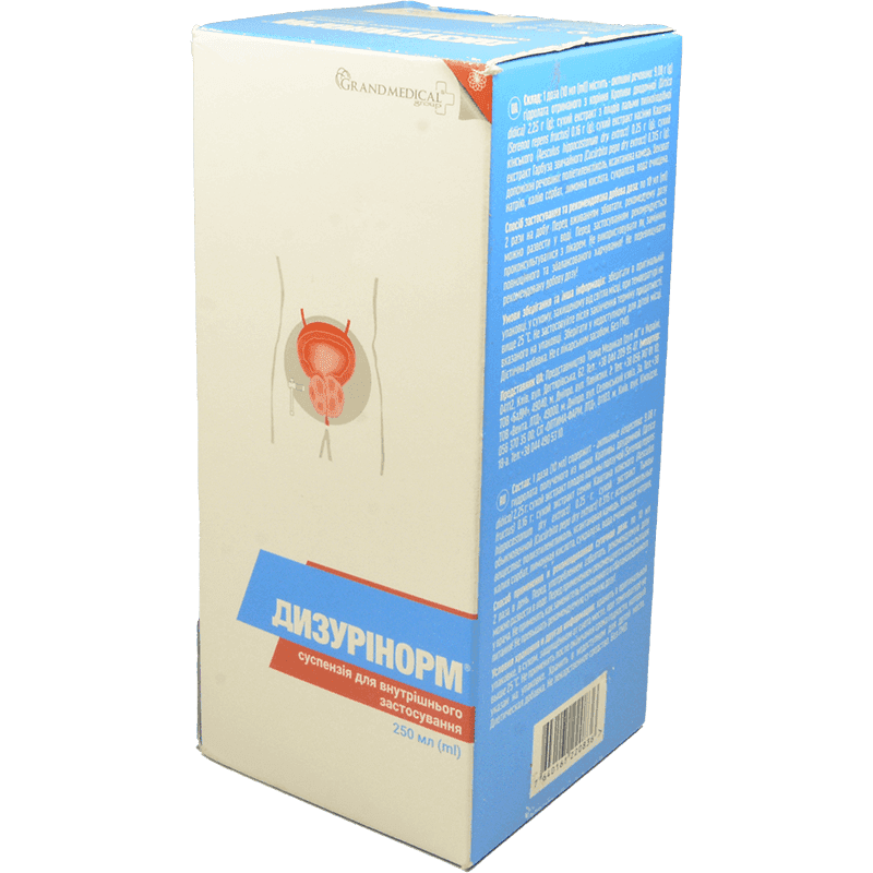 Disurinorm 250 ml