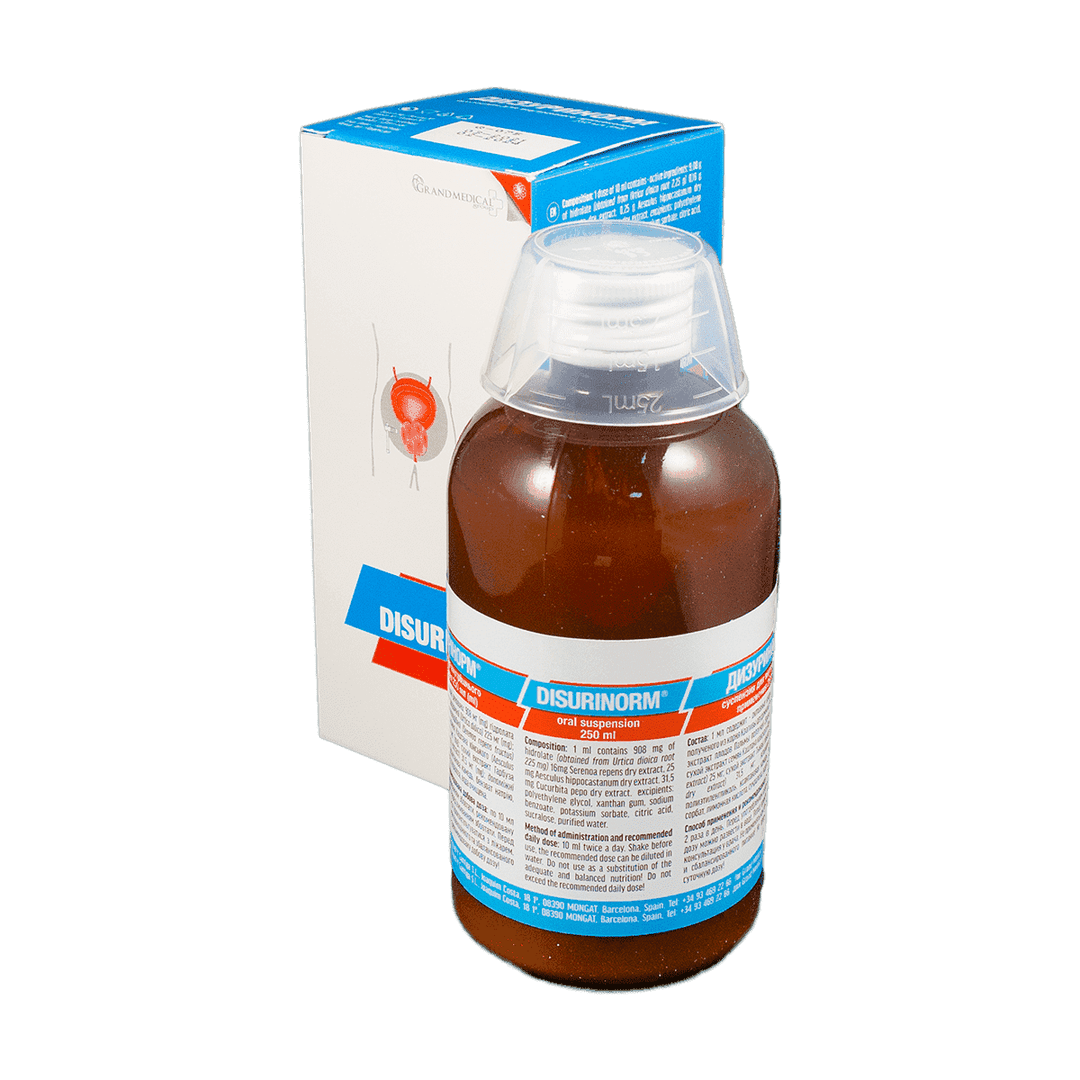 Disurinorm 250 ml
