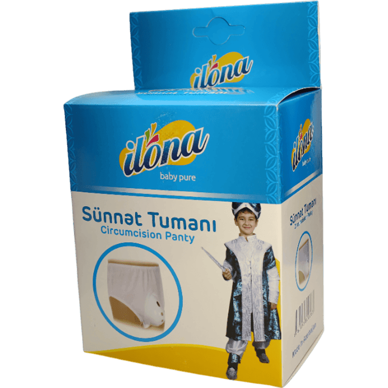 Sunnet kulodu"İlona" 5-18 kq