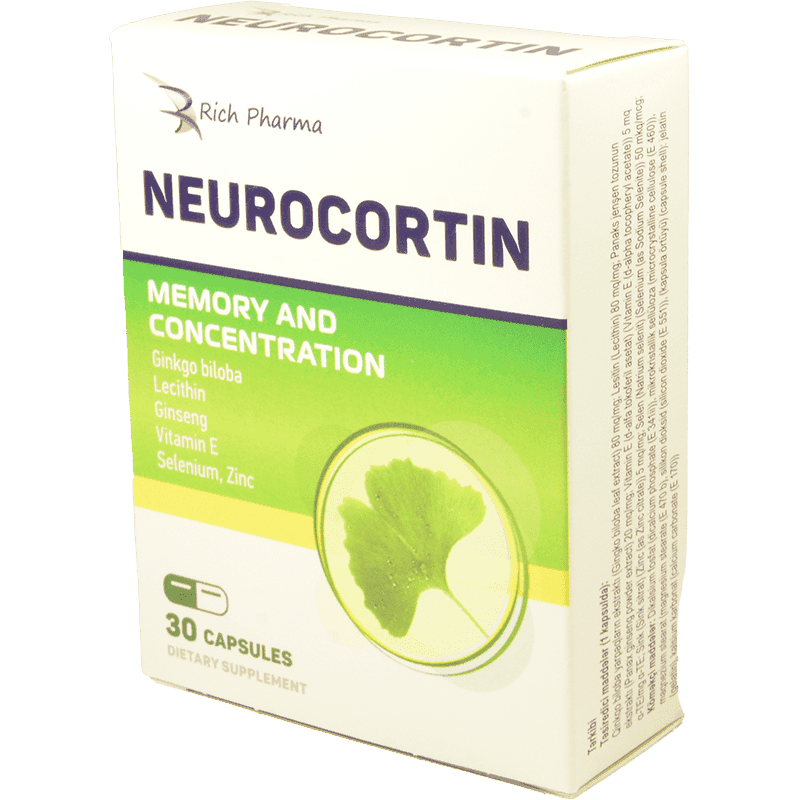 Neyrokortin 30 əd.