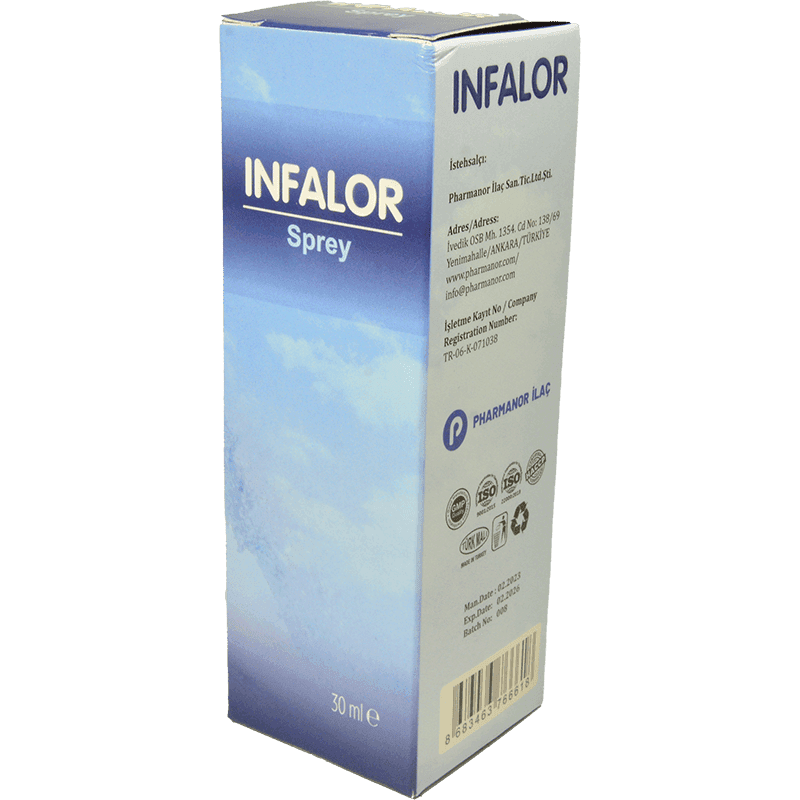 İnfalor 30 ml