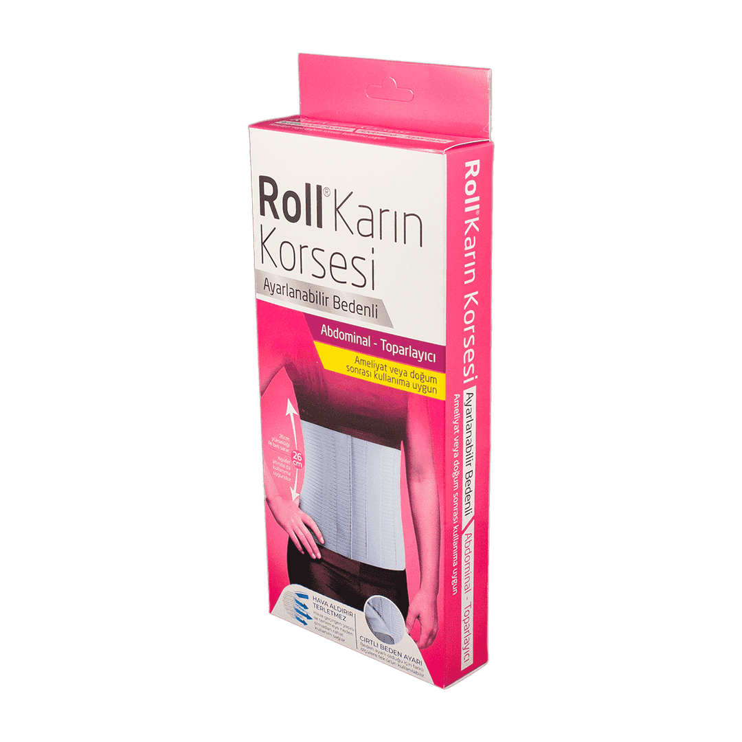 Korset Roll Karin
