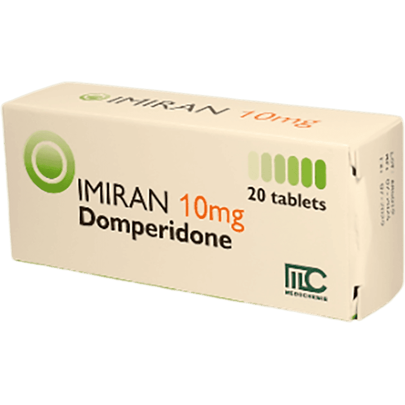 İmiran 10 mg. 20 əd.