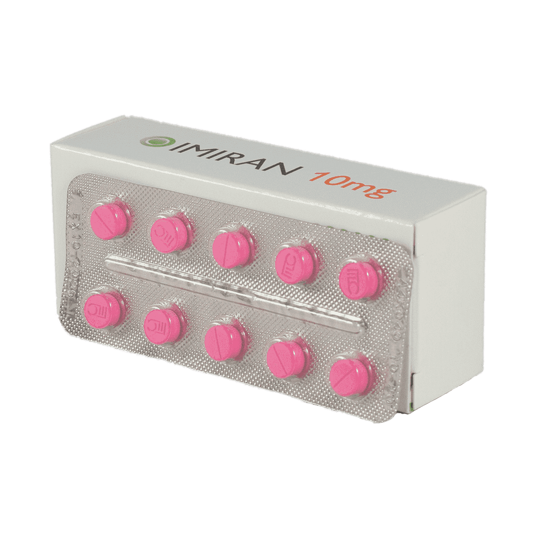İmiran 10 mg. 20 əd.