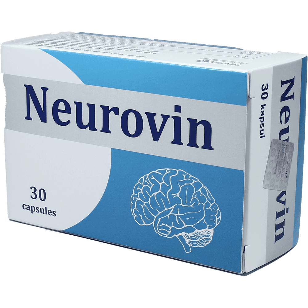 Neurovin 30 əd.