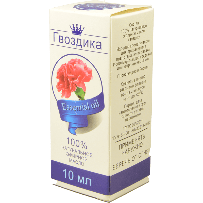 Qərənfil yağı 10 ml