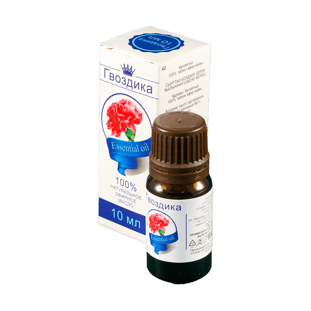 Qərənfil yağı 10 ml