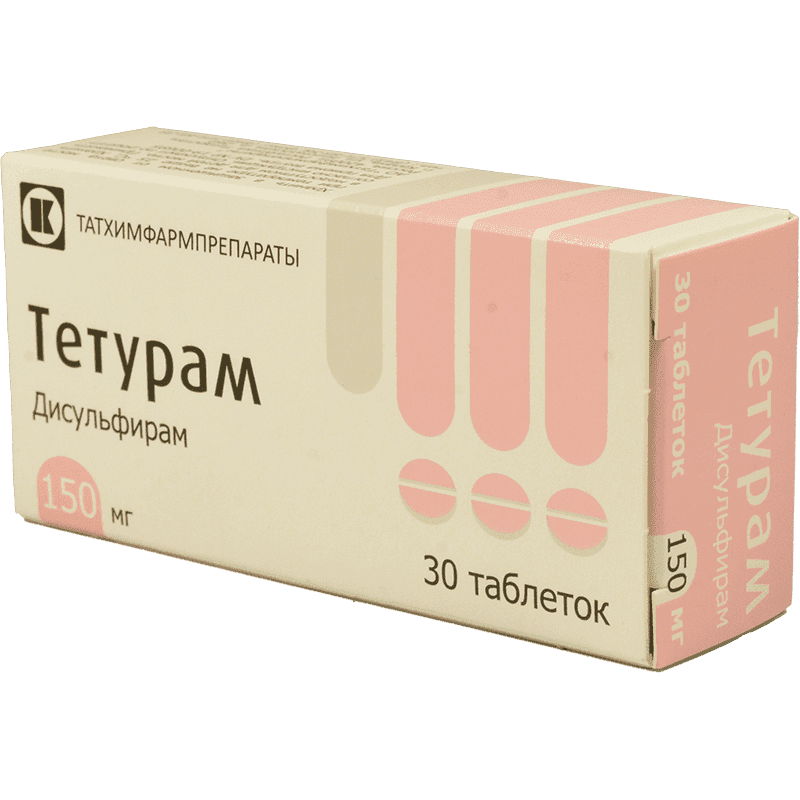Teturam 150 mq 30 əd