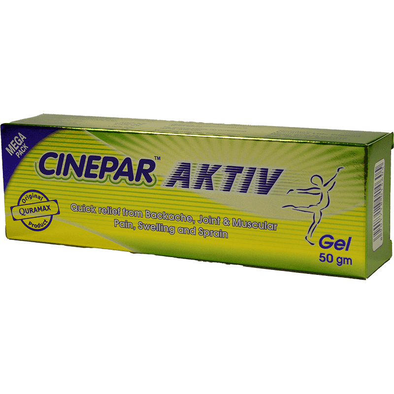 Cinepar aktiv 50 q