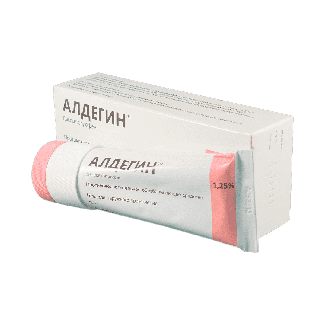 Aldegin 1,25% 60 qr.