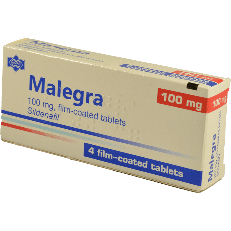 Malegra 100 mq 4 əd