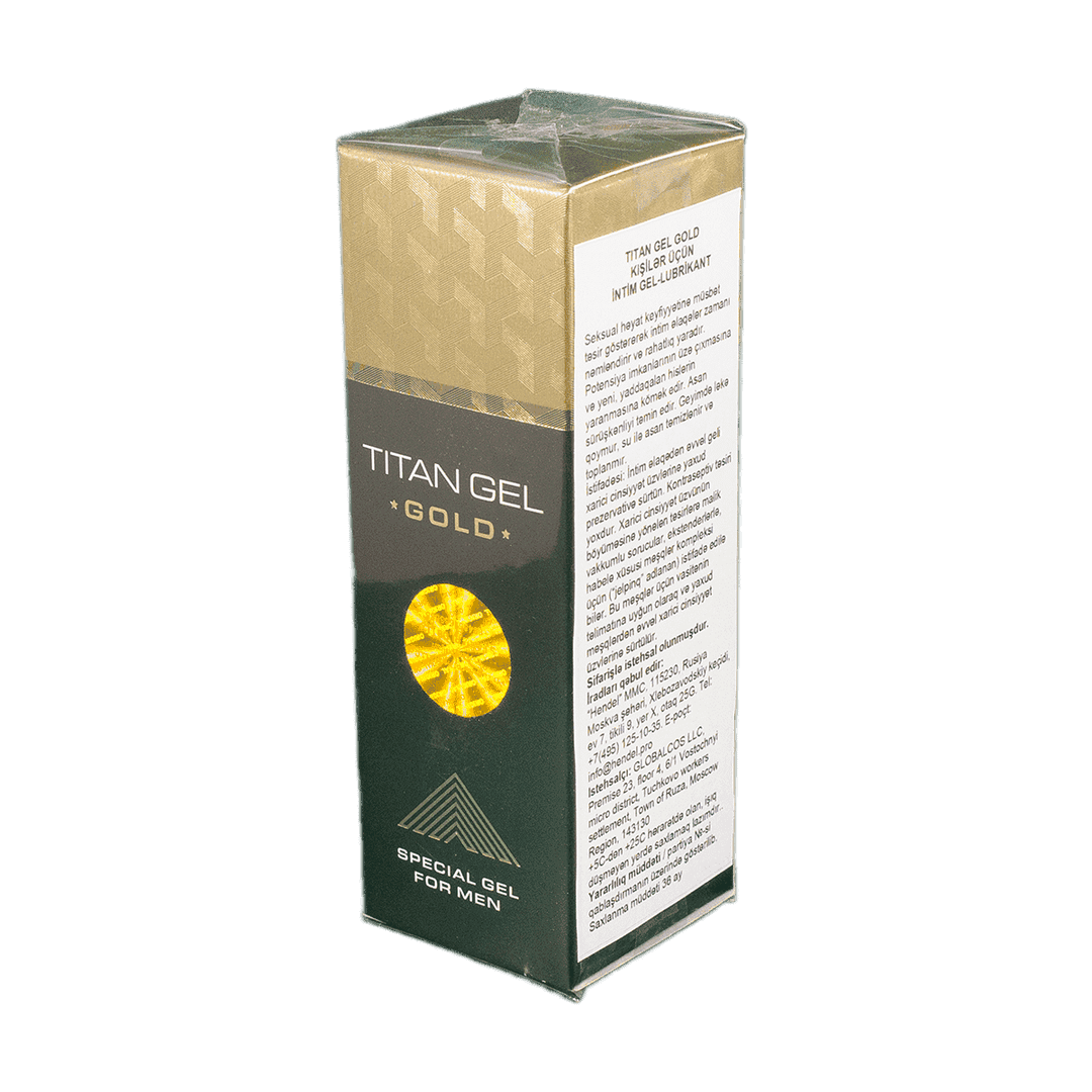 Titan Gold 50 ml