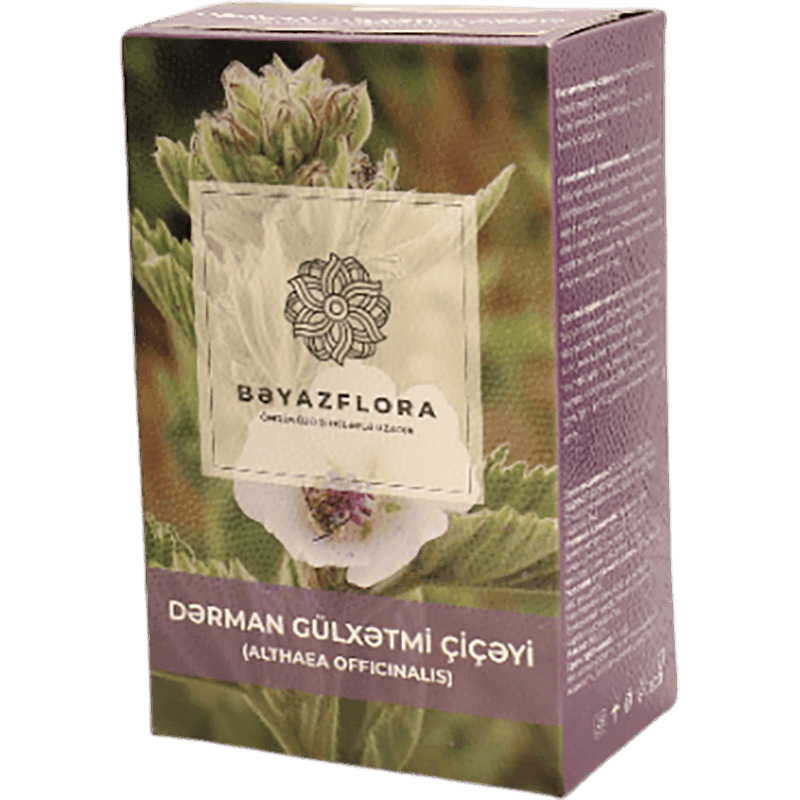 Gülxətmi çiçəyi 40 q