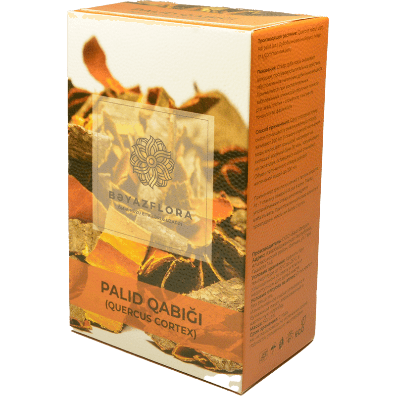Palıd qabığı 50 q