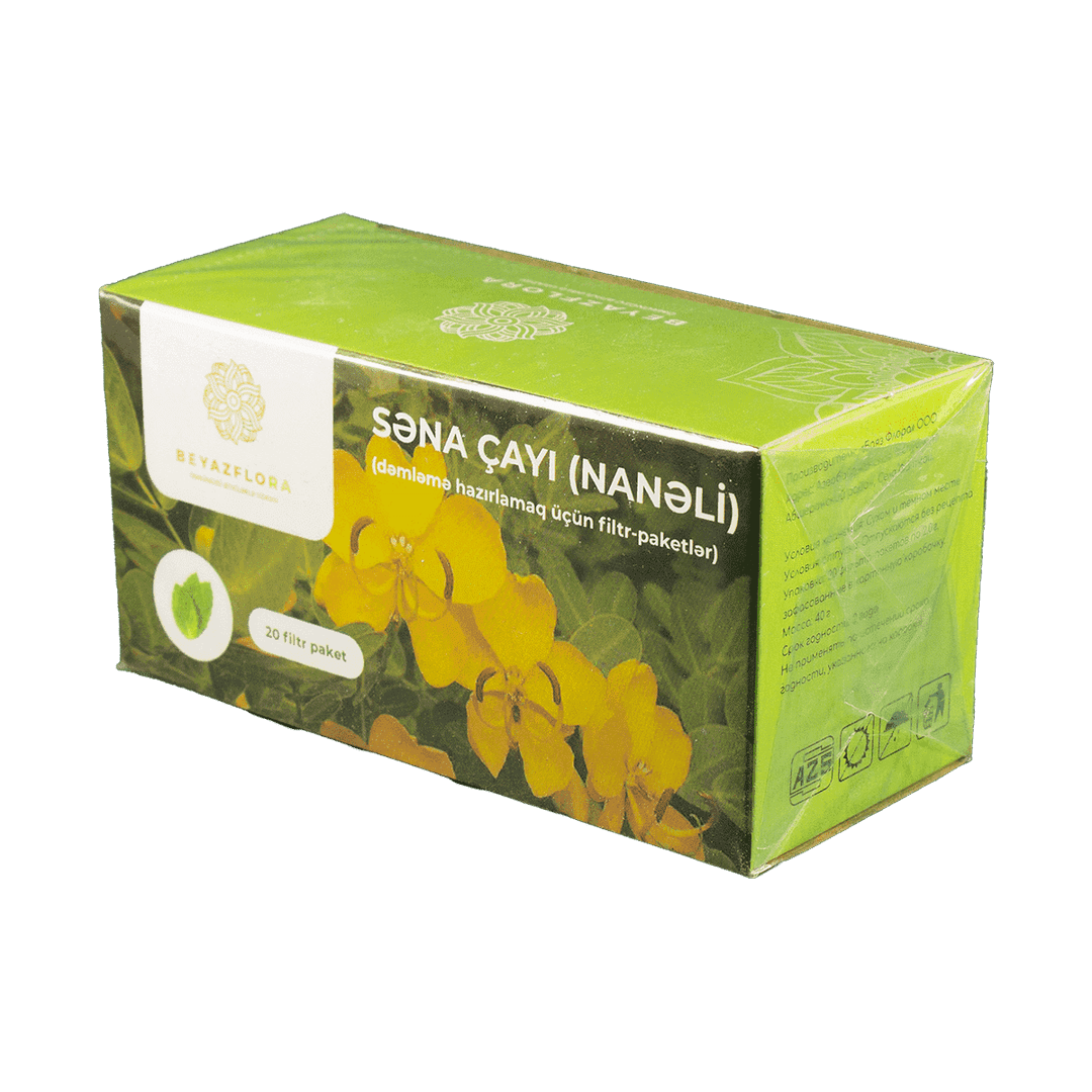 Senadan Çay 2 q 20 əd